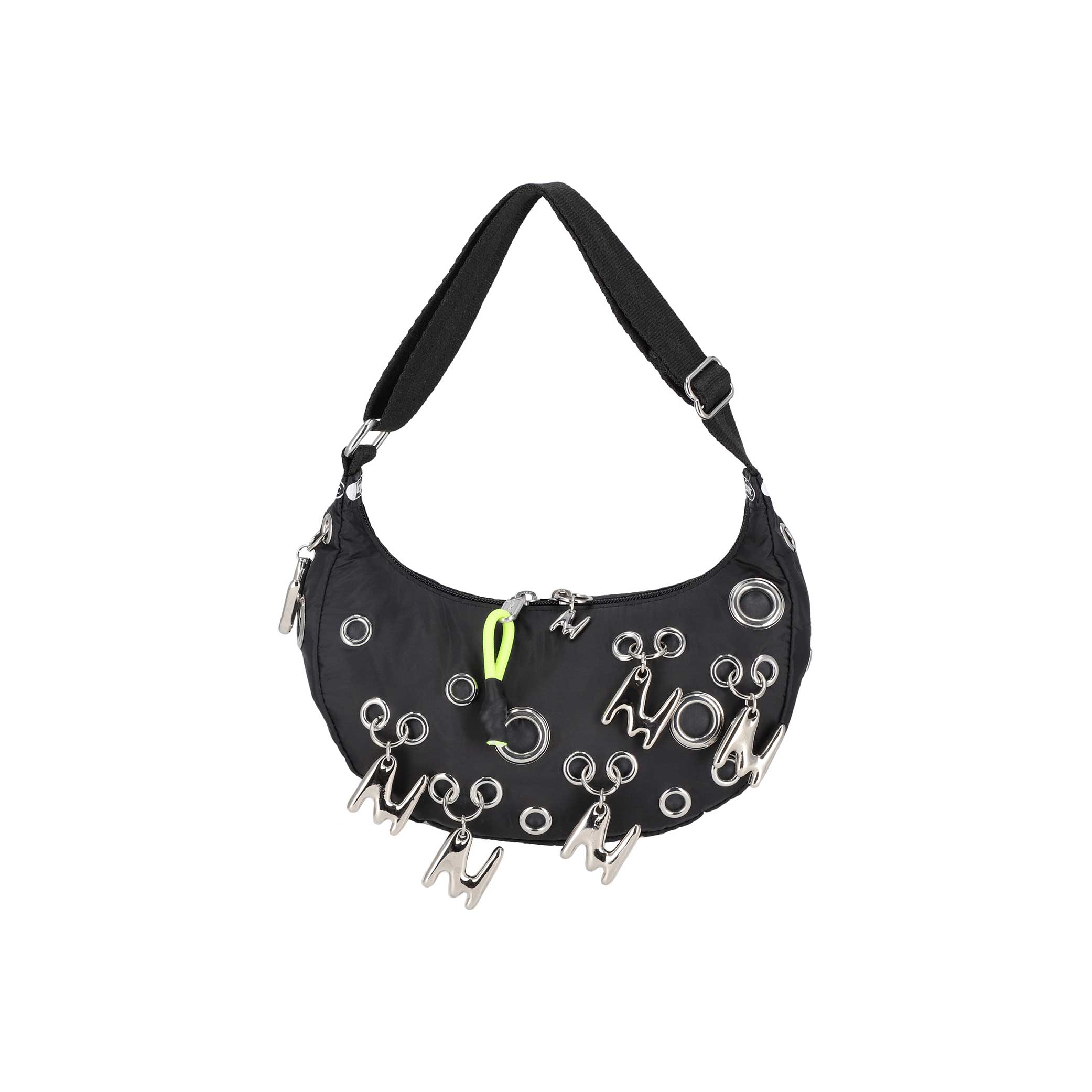 MSGM X LSS Grommet Crescent - Image 3