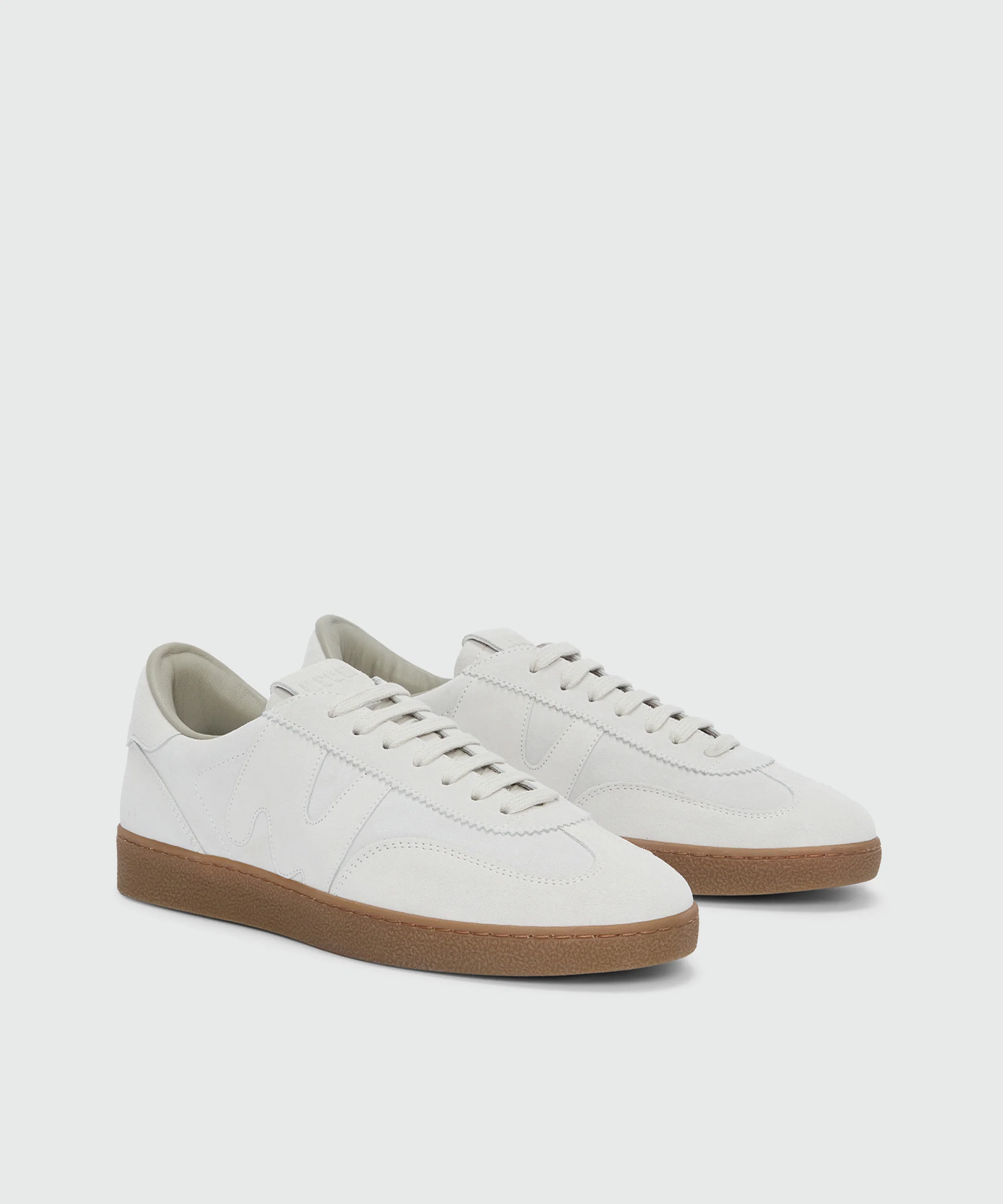 Off-white Retro Trainer suede sneakers - Image 3